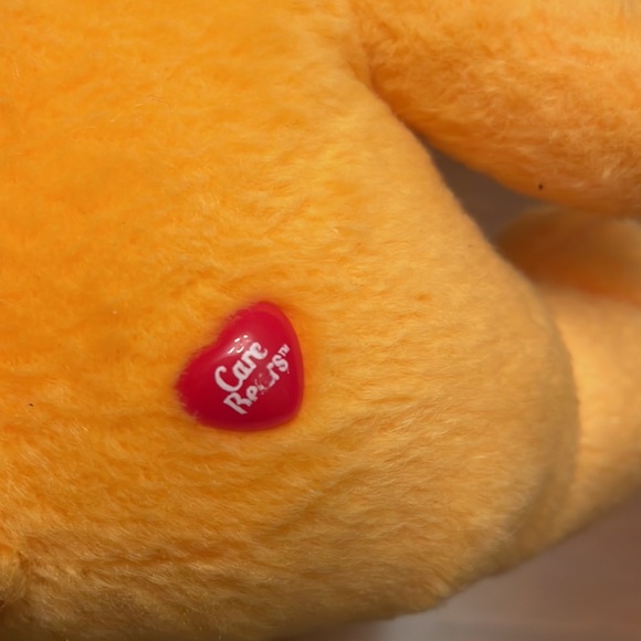 8” Care Bear - Friend Bear - Picture 5 of 11